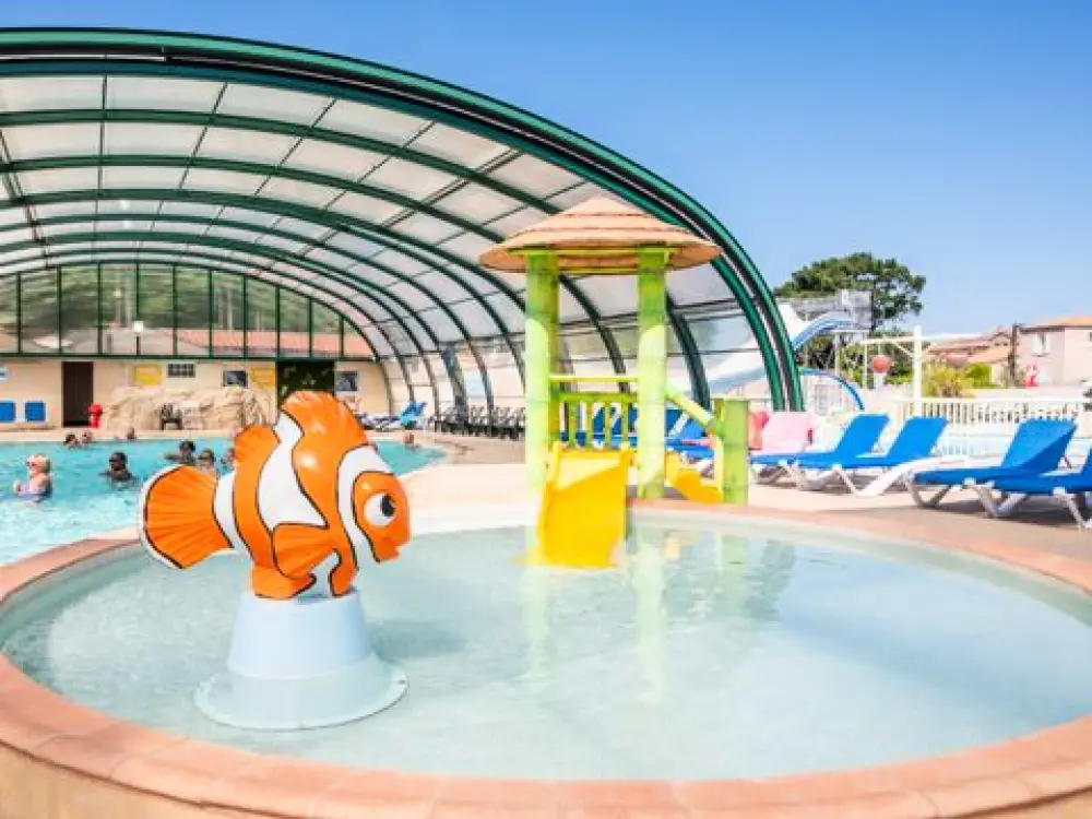 Camping Le Nid D'Eté 4 étoiles★★★★