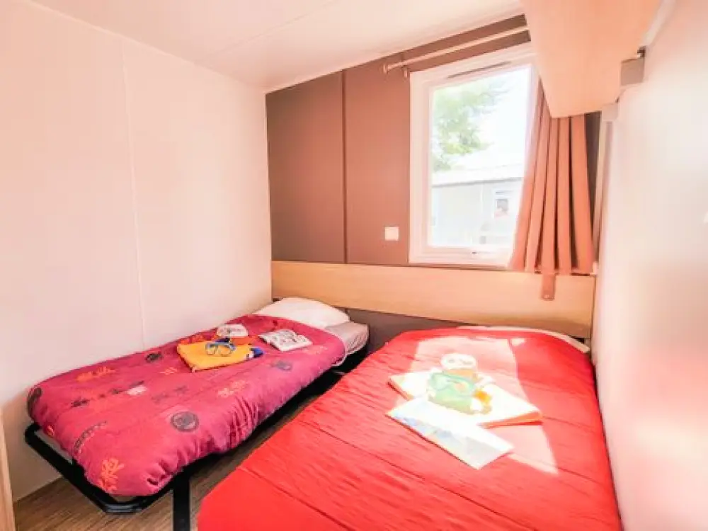 Camping Le Nid D'Eté 4 étoiles★★★★