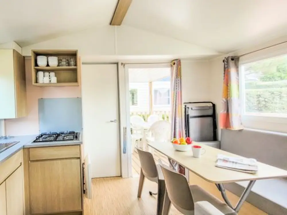 Camping Le Nid D'Eté 4 étoiles★★★★