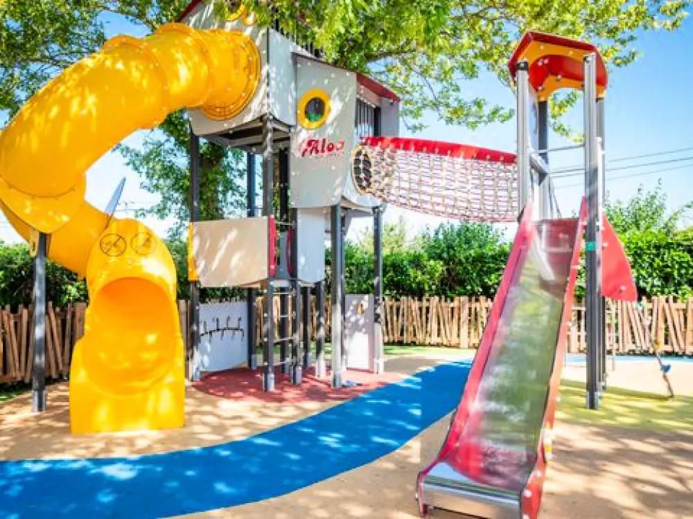 Camping Le Nid D'Eté 4 étoiles★★★★
