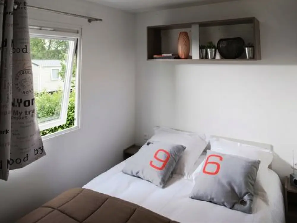 Camping Le Nid D'Eté 4 étoiles★★★★