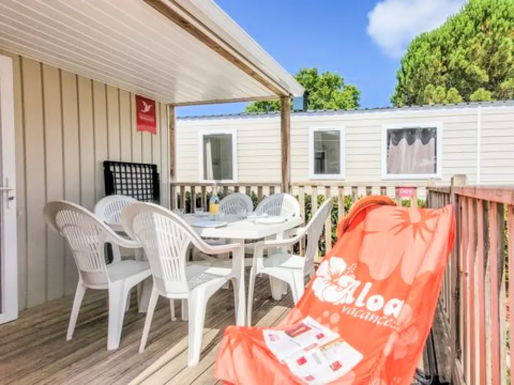 Camping Le Nid D'Eté 4 étoiles★★★★