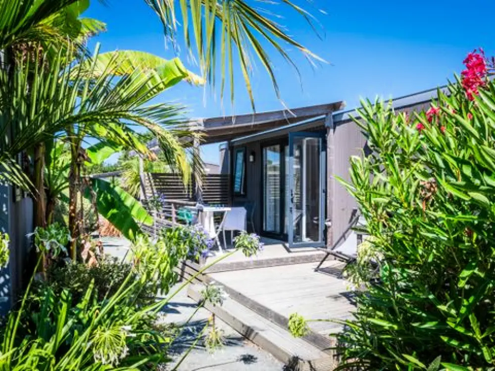 Camping Le Nid D'Eté 4 étoiles★★★★