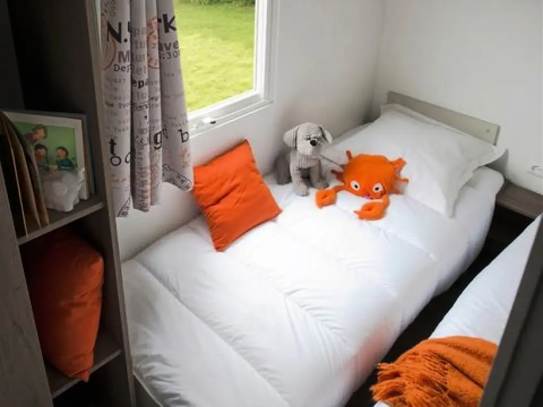 Camping Le Nid d'Été 4 étoiles★★★★