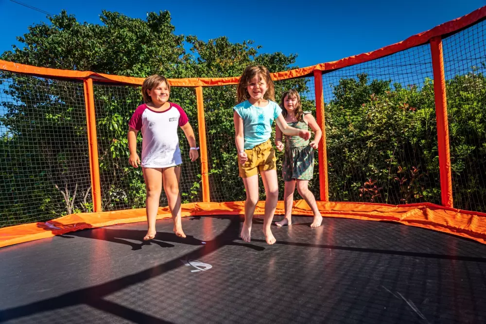 Camping Le Nid D'Eté 4 étoiles★★★★