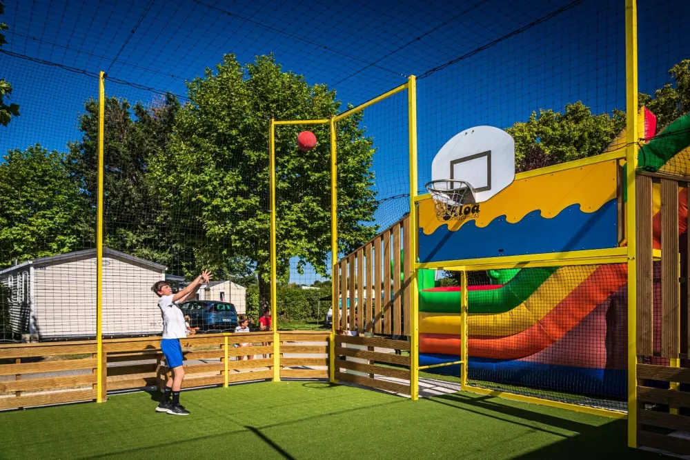 Camping Le Nid D'Eté 4 étoiles★★★★