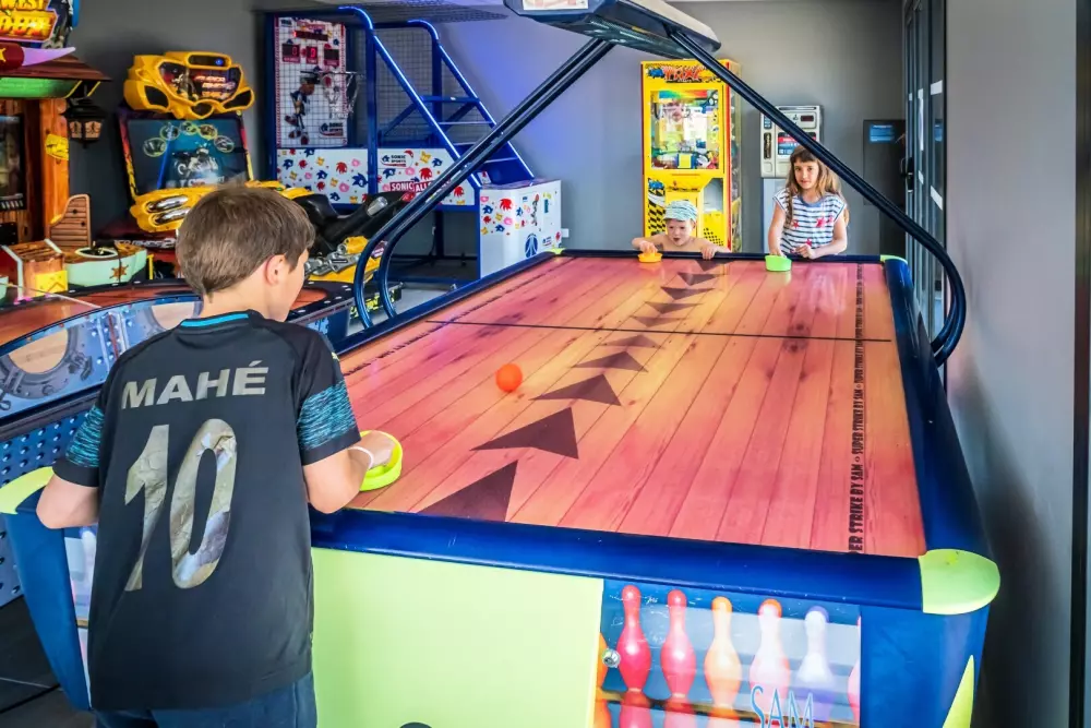 Camping Le Nid D'Eté 4 étoiles★★★★