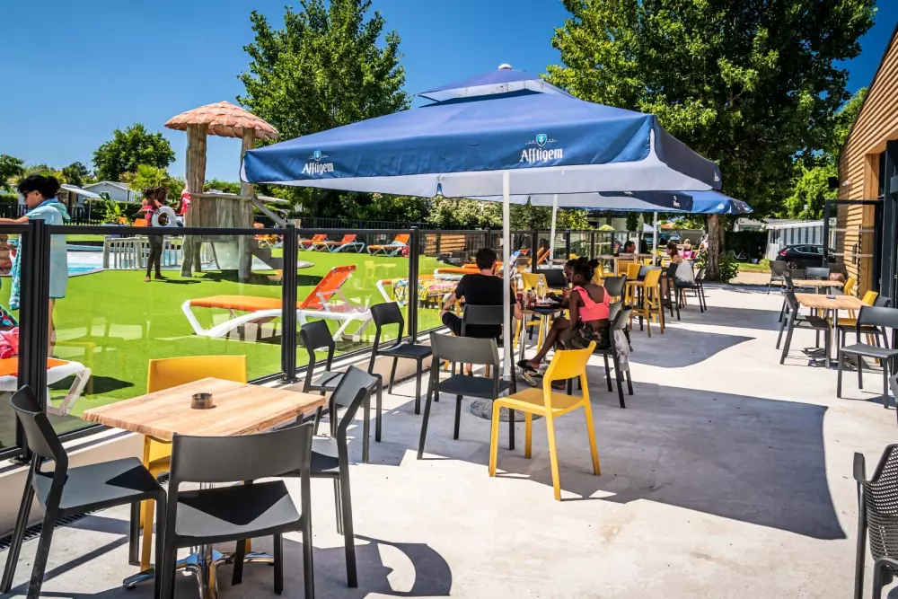 Camping Le Nid D'Eté 4 étoiles★★★★