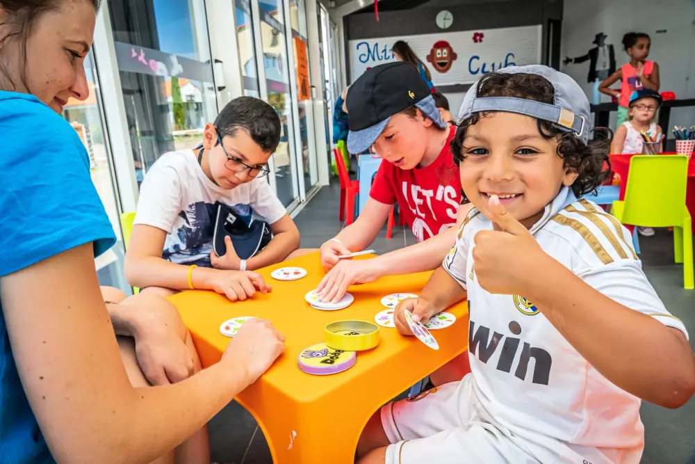 Camping Le Nid D'Eté 4 étoiles★★★★