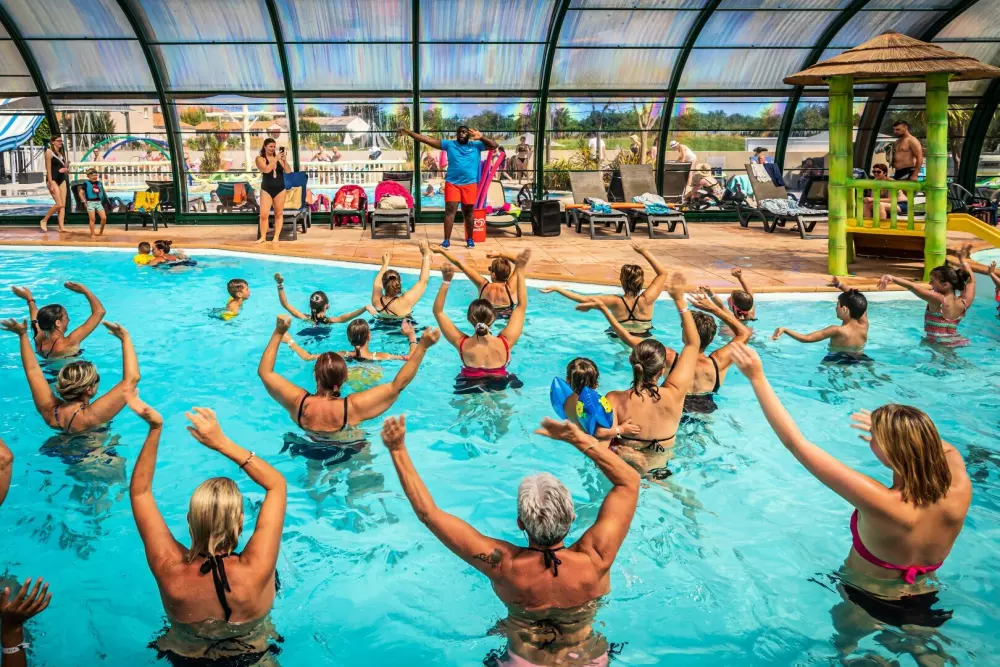 Camping Le Nid D'Eté 4 étoiles★★★★