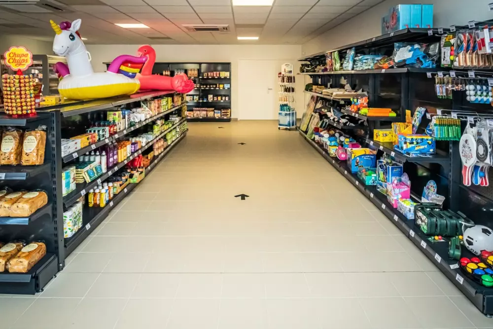 Camping Le Nid D'Eté 4 étoiles★★★★