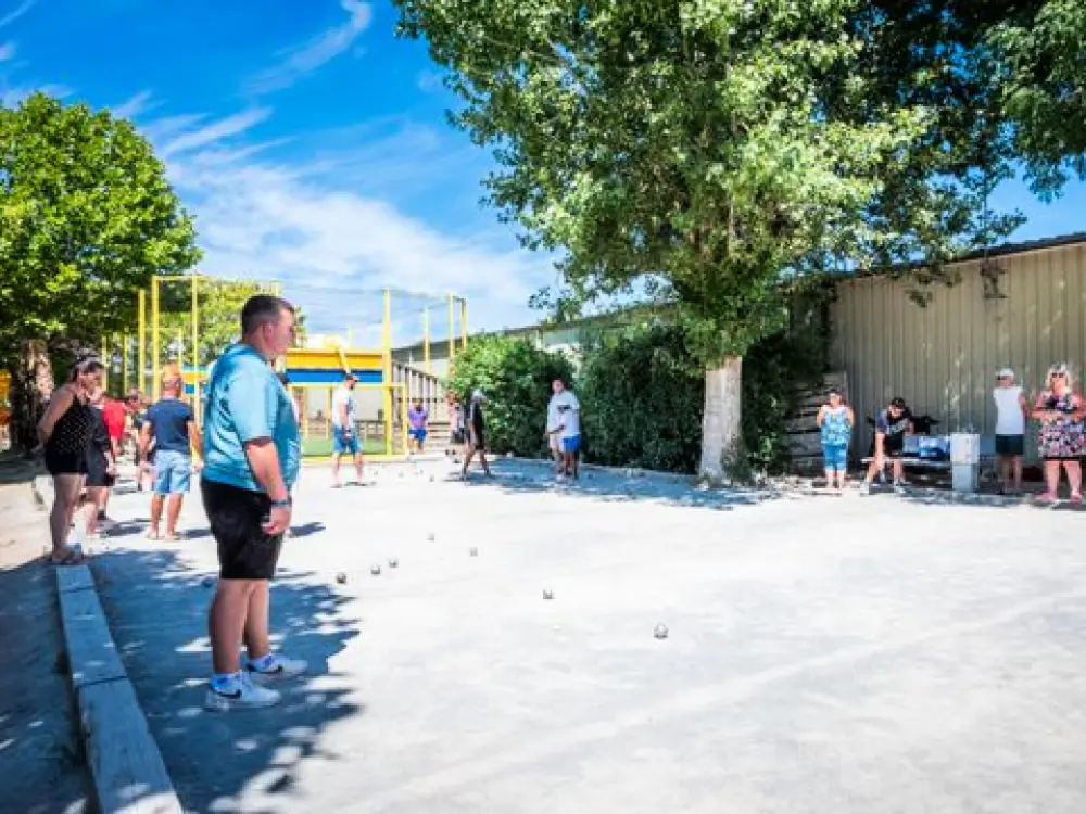 Camping Le Nid D'Eté 4 étoiles★★★★