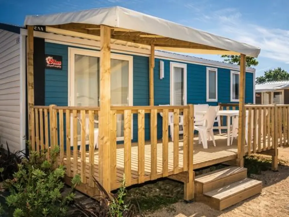 Camping Le Nid D'Eté 4 étoiles★★★★