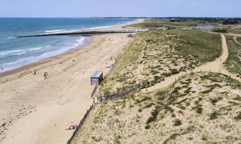 France - Atlantique Nord - Olonne sur Mer - Camping maeva Respire Le Bois de La Gachère 4*