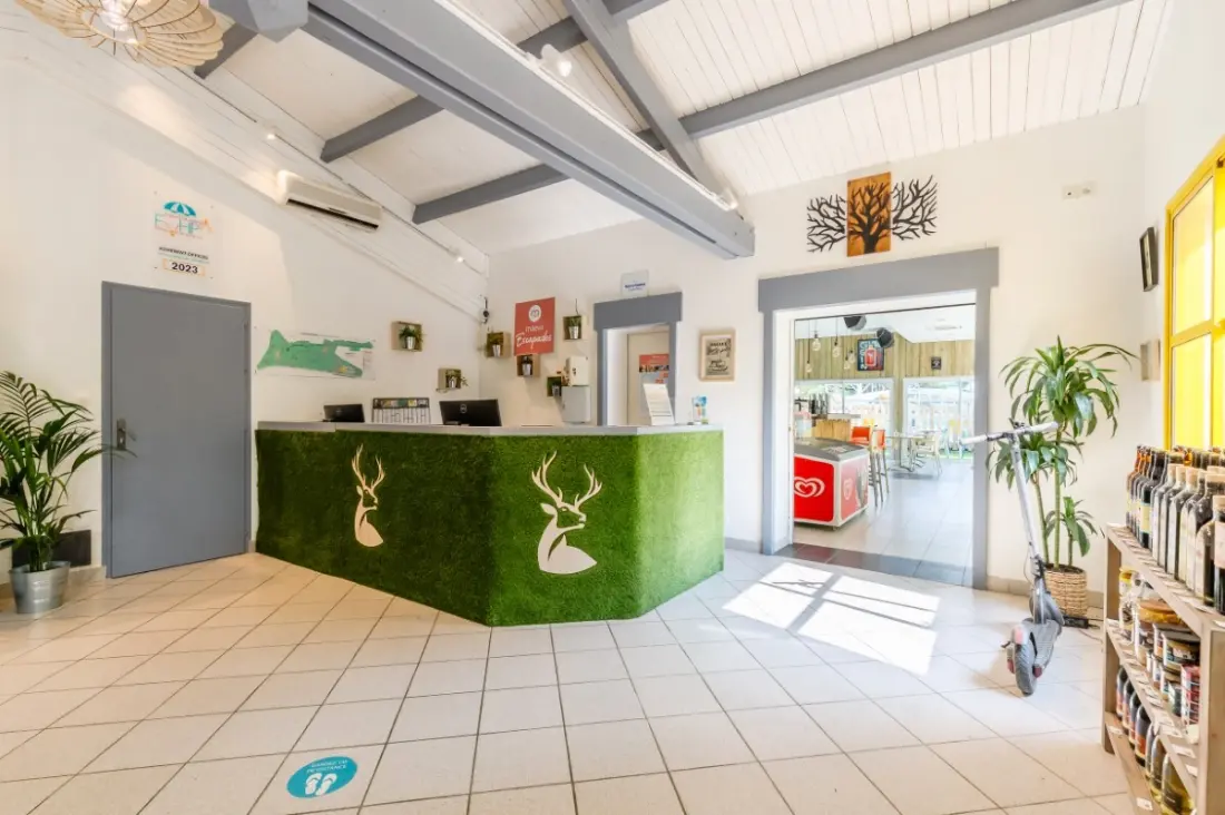 Camping maeva Respire Le Bois de La Gachère 4 étoiles★★★★