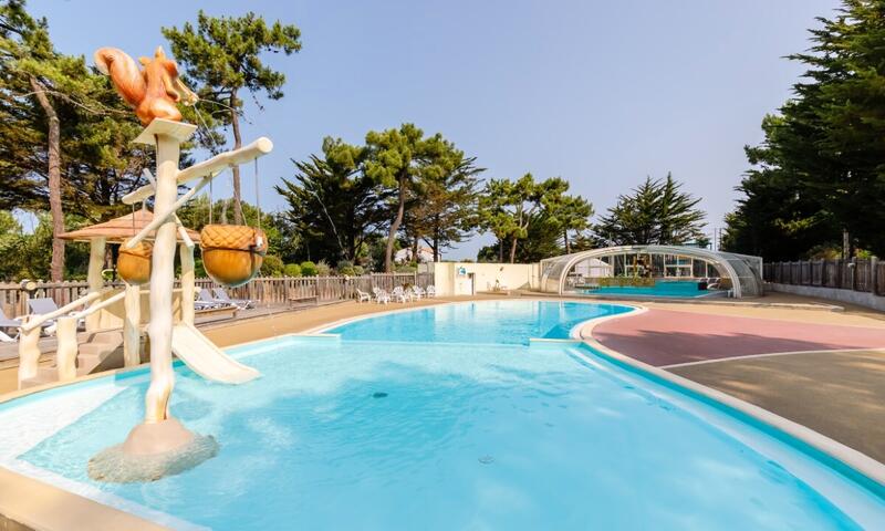 France - Atlantique Nord - Olonne sur Mer - Camping maeva Respire Le Bois de La Gachère 4*