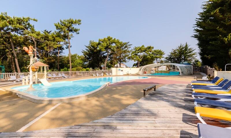 France - Atlantique Nord - Olonne sur Mer - Camping maeva Respire Le Bois de La Gachère 4*