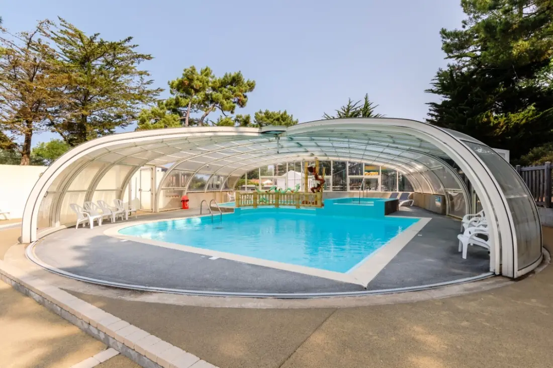 Camping maeva Respire Le Bois de La Gachère 4 étoiles★★★★