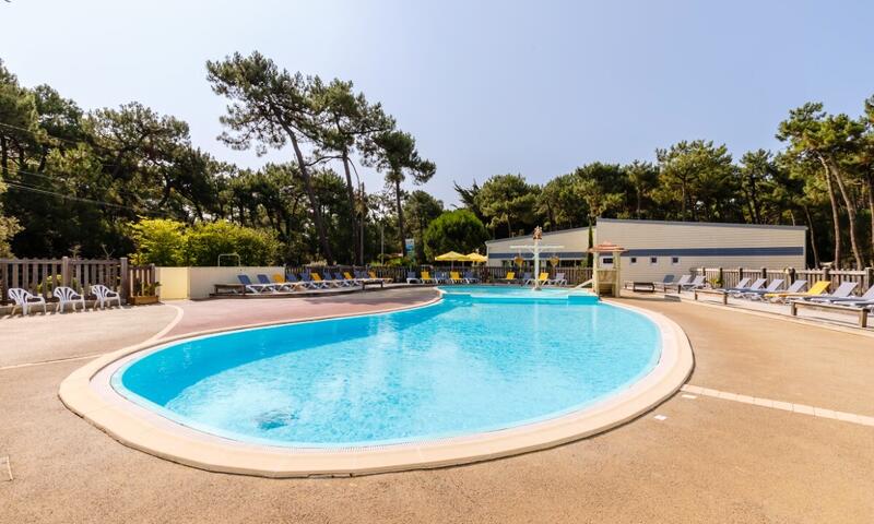 France - Atlantique Nord - Olonne sur Mer - Camping maeva Respire Le Bois de La Gachère 4*