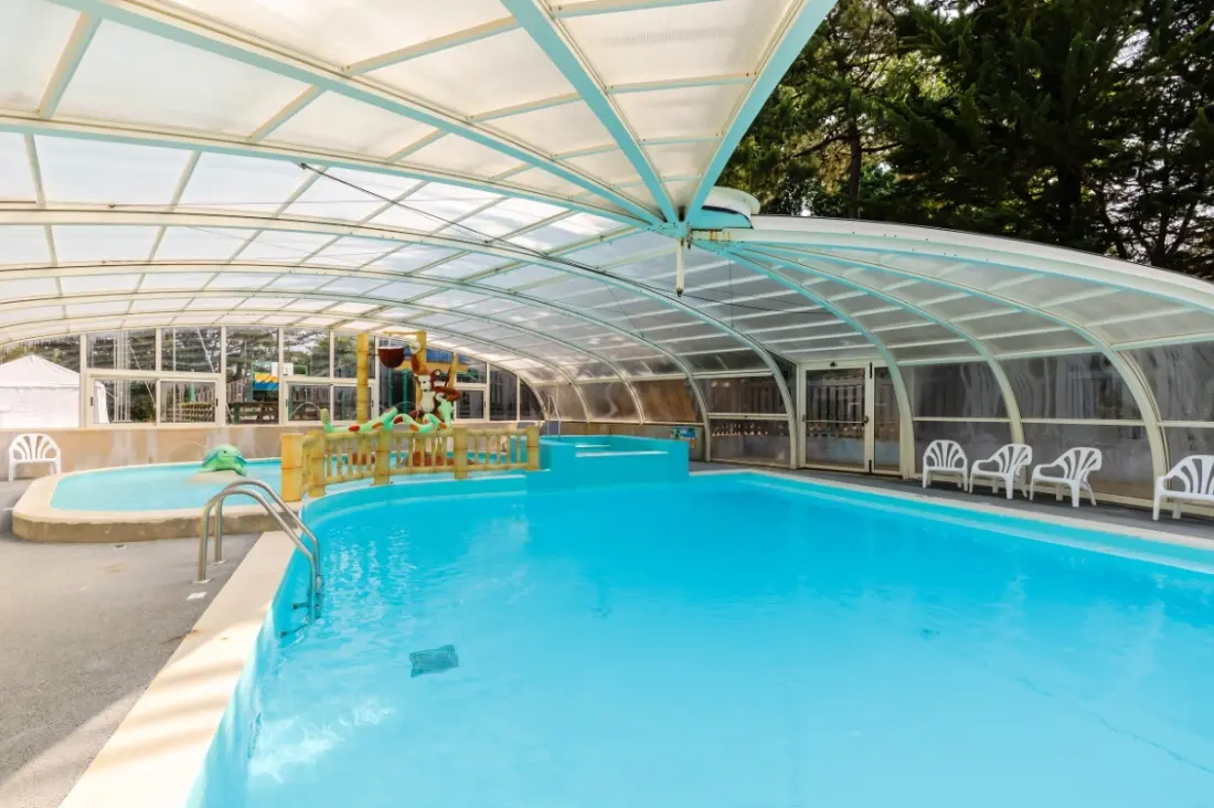 Camping maeva Respire Le Bois de La Gachère 4 étoiles★★★★