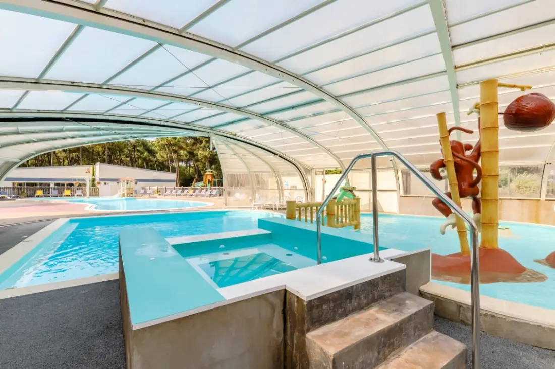 Camping maeva Respire Le Bois de La Gachère 4 étoiles★★★★