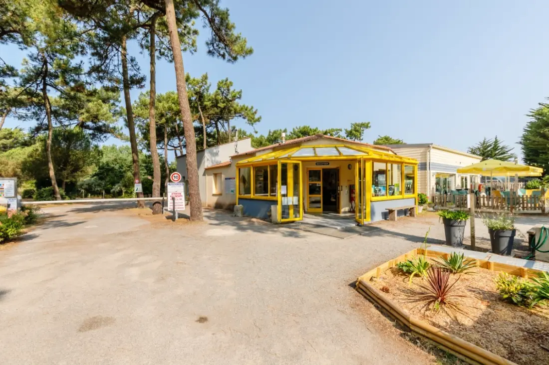 Camping maeva Respire Le Bois de La Gachère 4 étoiles★★★★