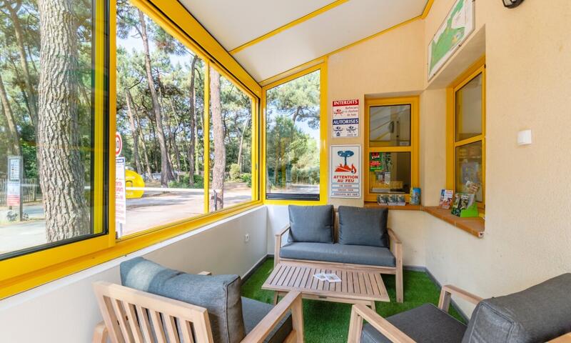 France - Atlantique Nord - Olonne sur Mer - Camping maeva Respire Le Bois de La Gachère 4*