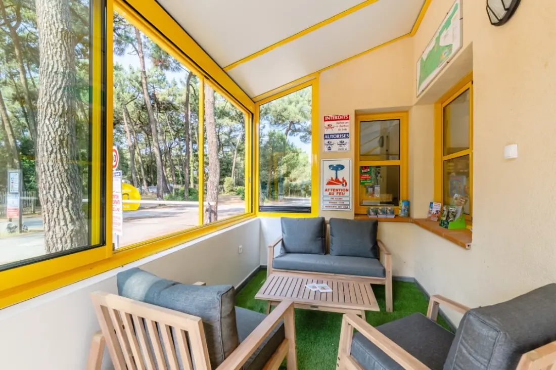 Camping maeva Respire Le Bois de La Gachère 4 étoiles★★★★