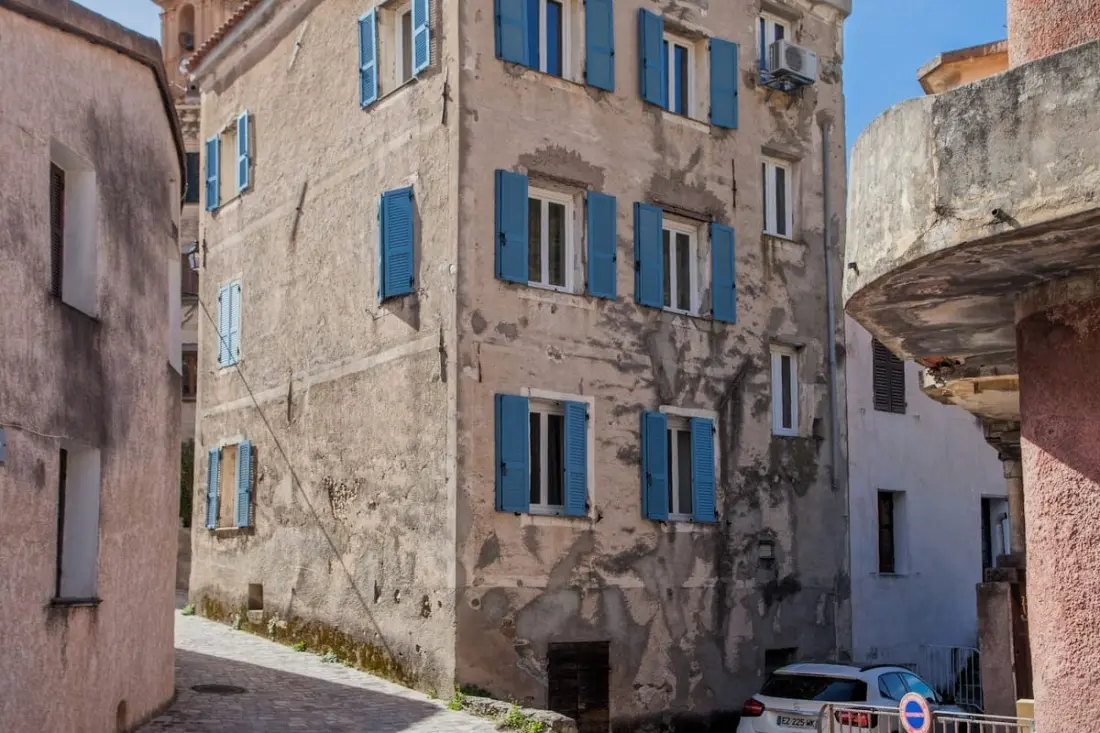 Casa Rione