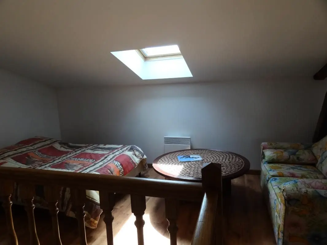 Gîte de France Le marsonnet 3 épis