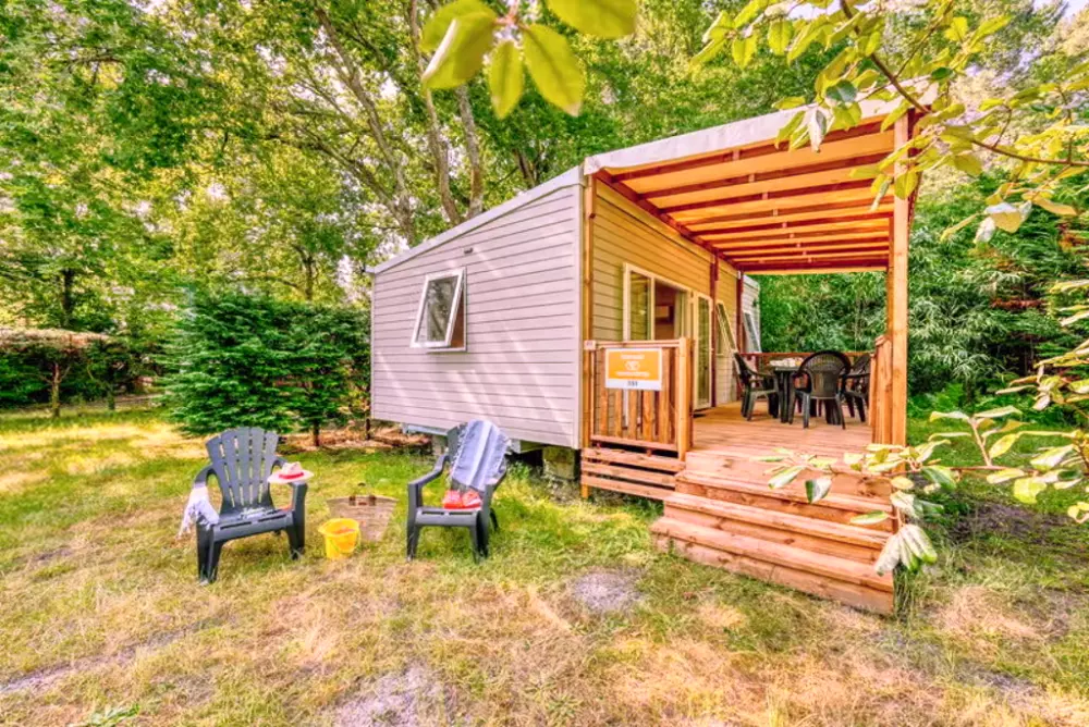 Camping Landae