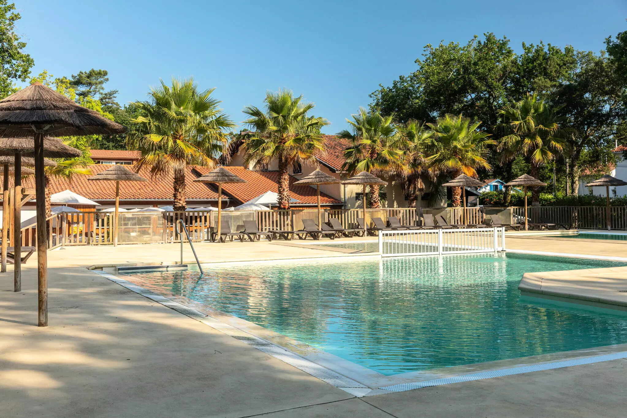 Camping Lou pignada - Ondres - 2