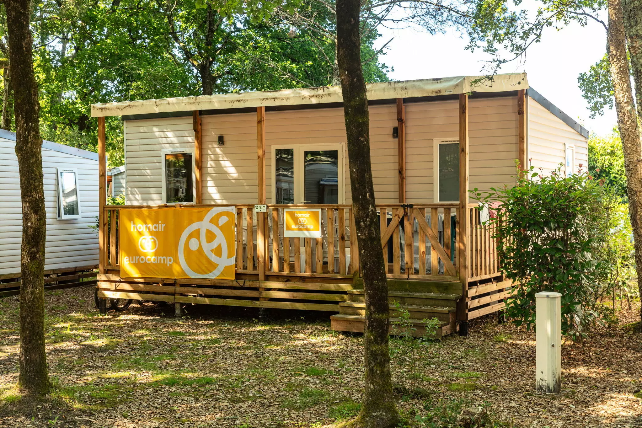 Camping Lou pignada - Ondres - 6