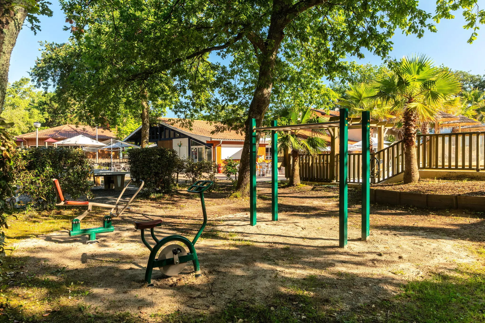 Camping Lou pignada - Ondres - 7