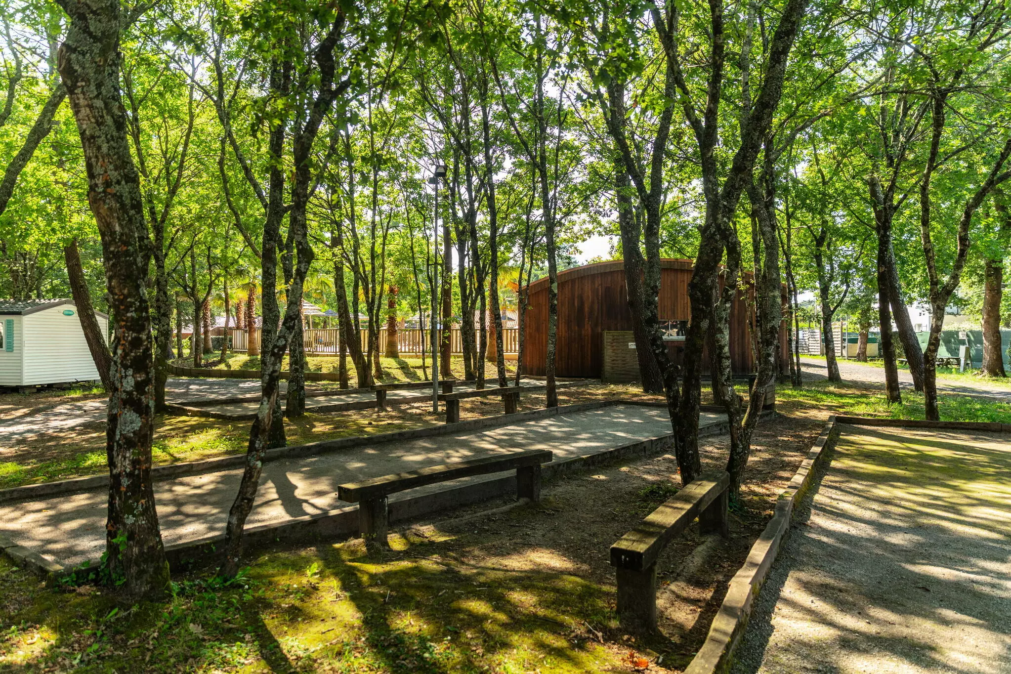 Camping Lou pignada - Ondres - 8