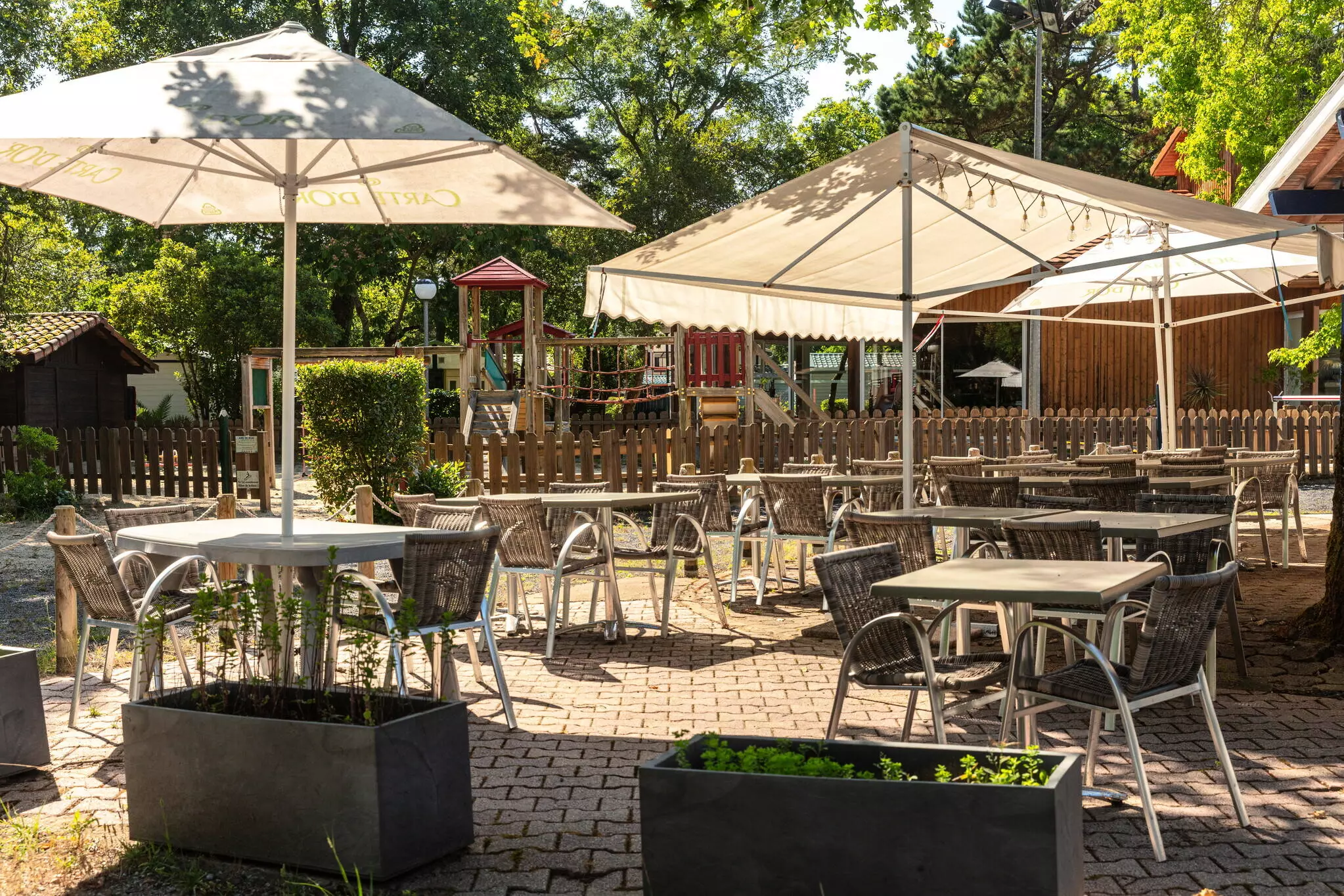 Camping Lou pignada - Ondres - 9