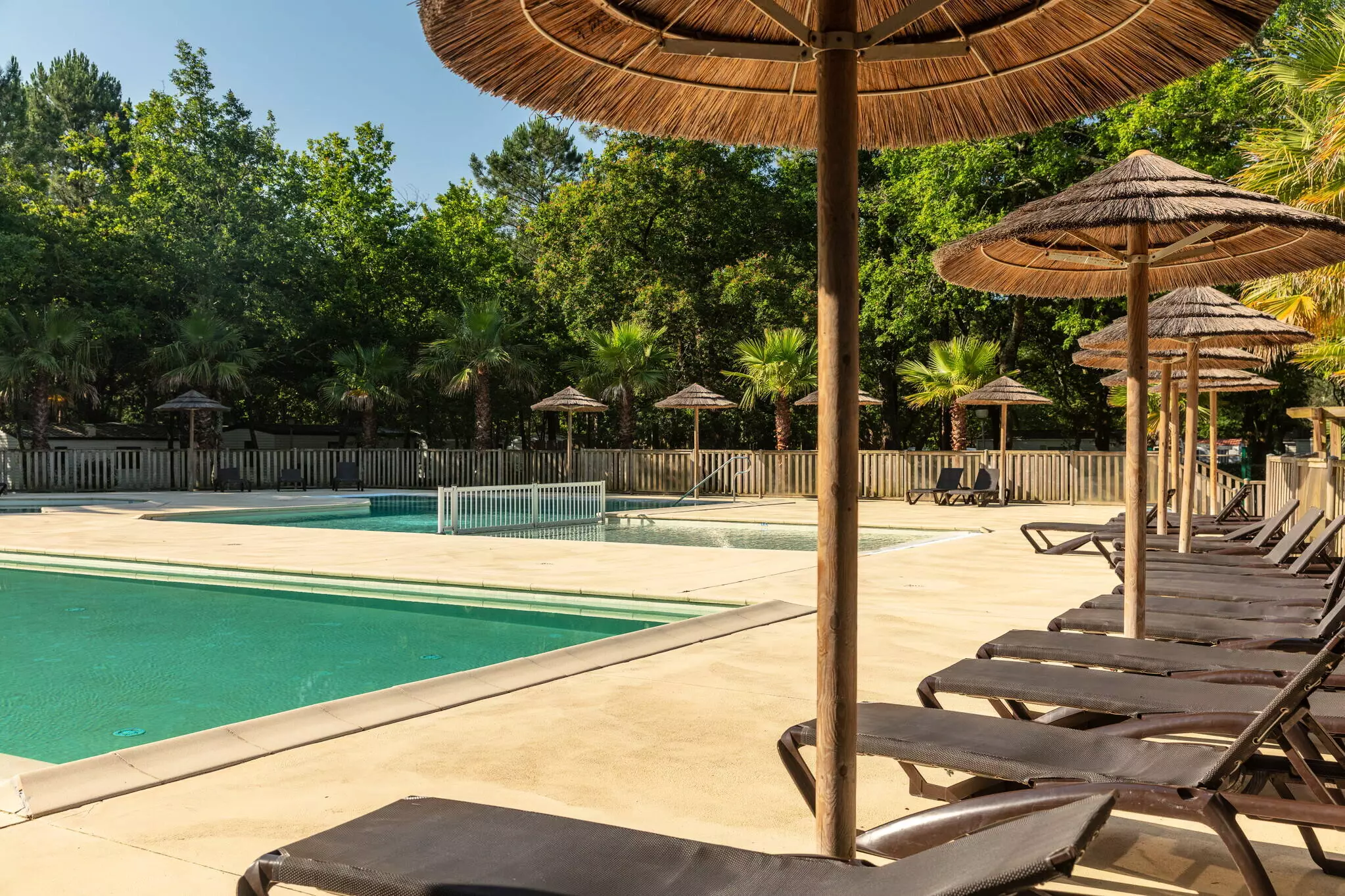 Camping Lou pignada - Ondres - 10