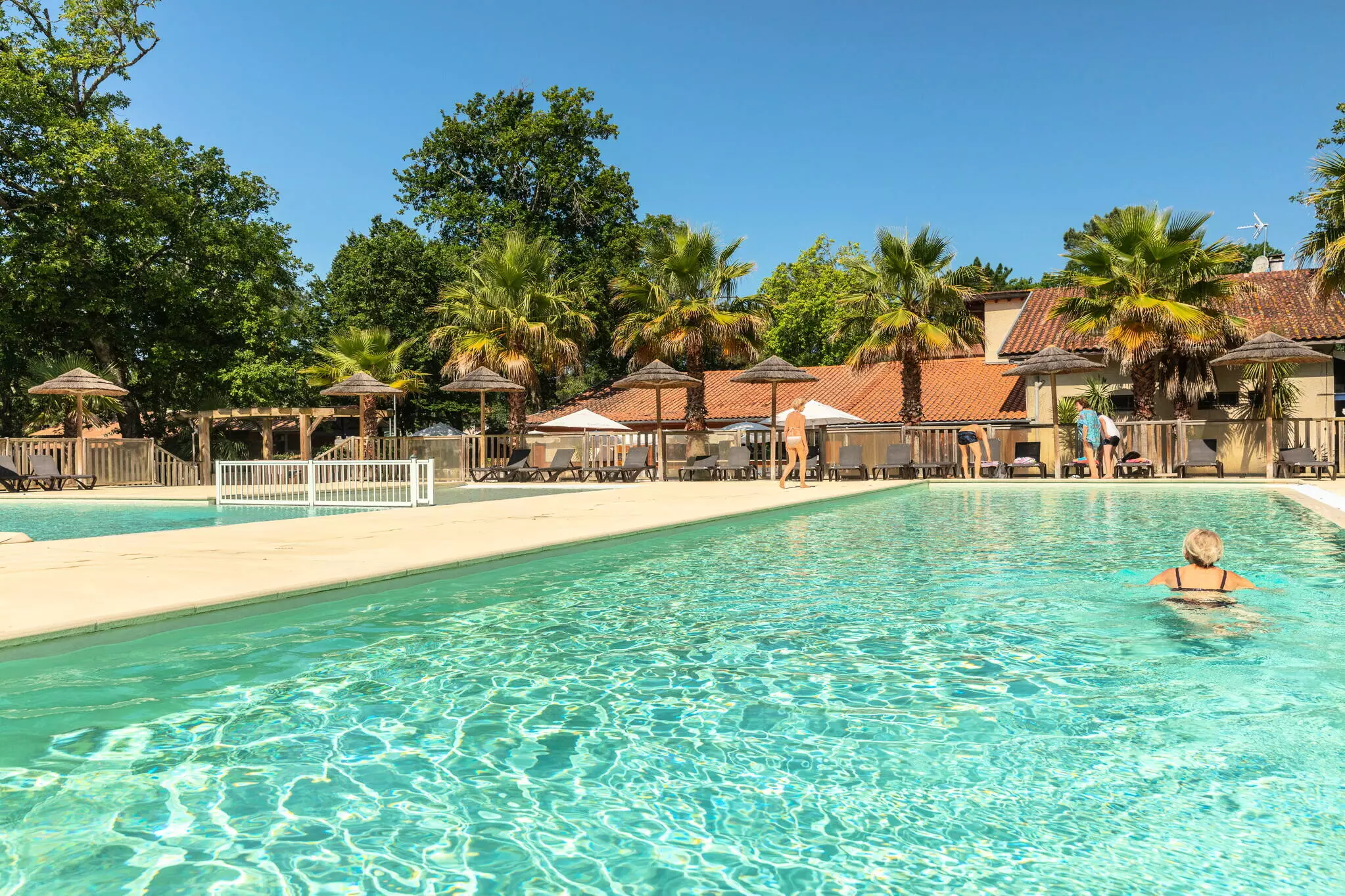 Camping Lou pignada - Ondres - 4