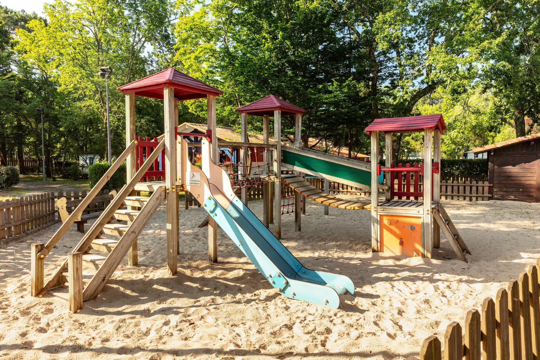 Camping Lou pignada - Ondres - 11