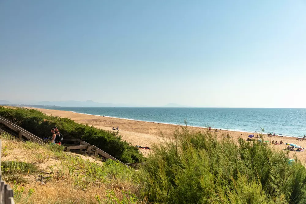 Camping Lou pignada