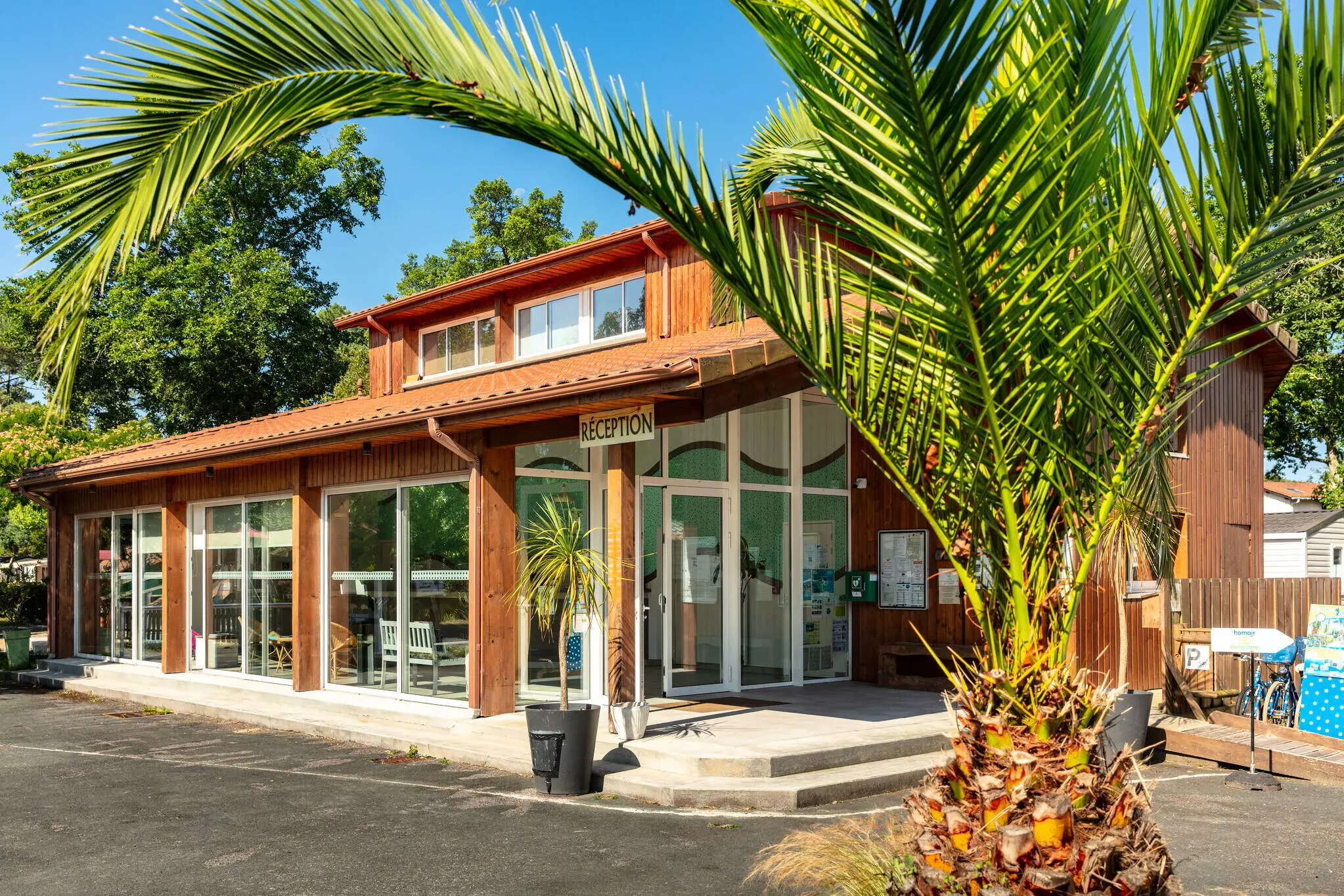 Camping Lou pignada - Ondres - 15