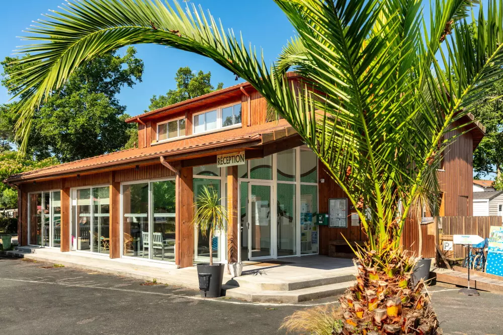 Camping Lou pignada