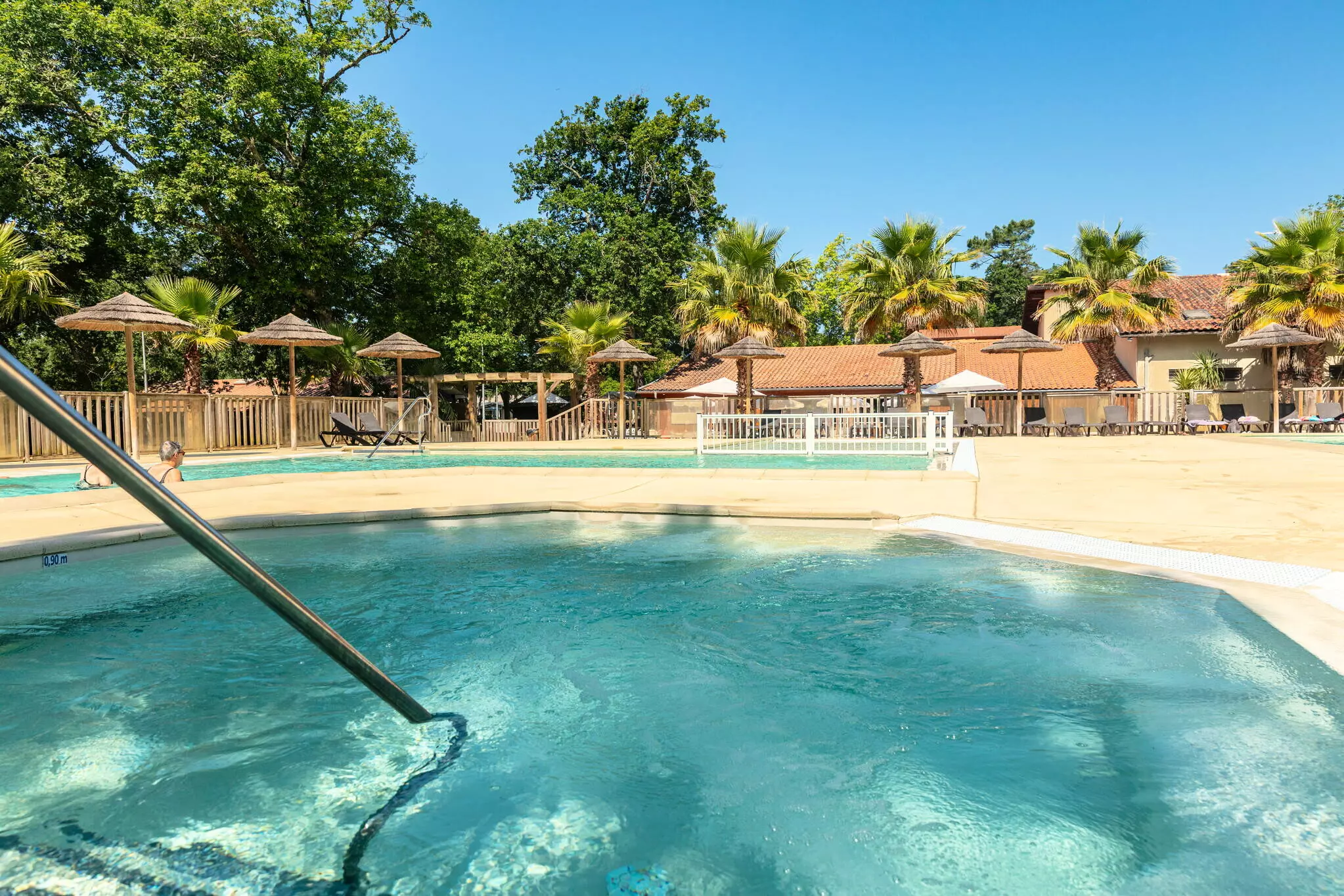 Camping Lou pignada - Ondres - 3