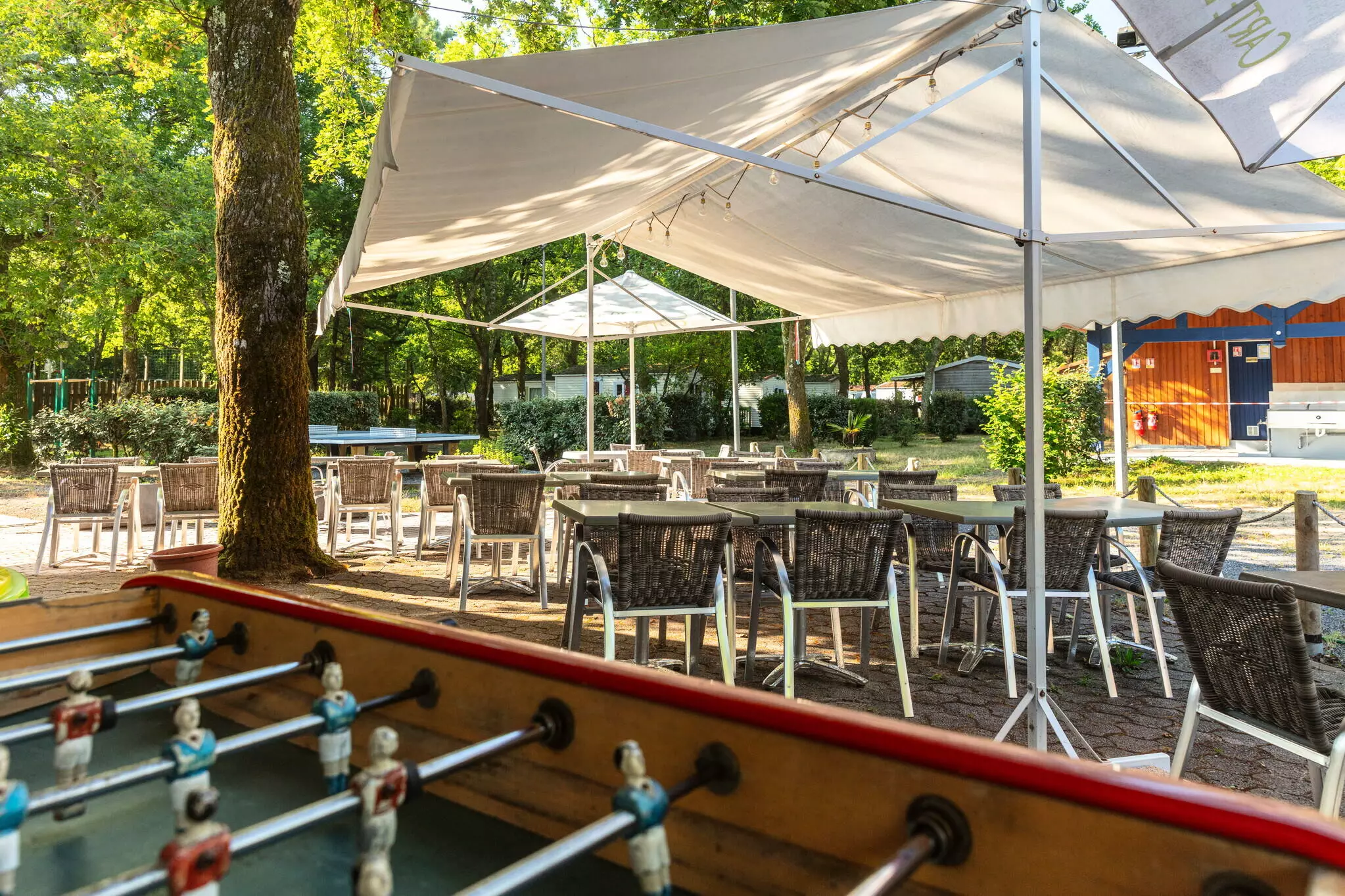 Camping Lou pignada - Ondres - 16