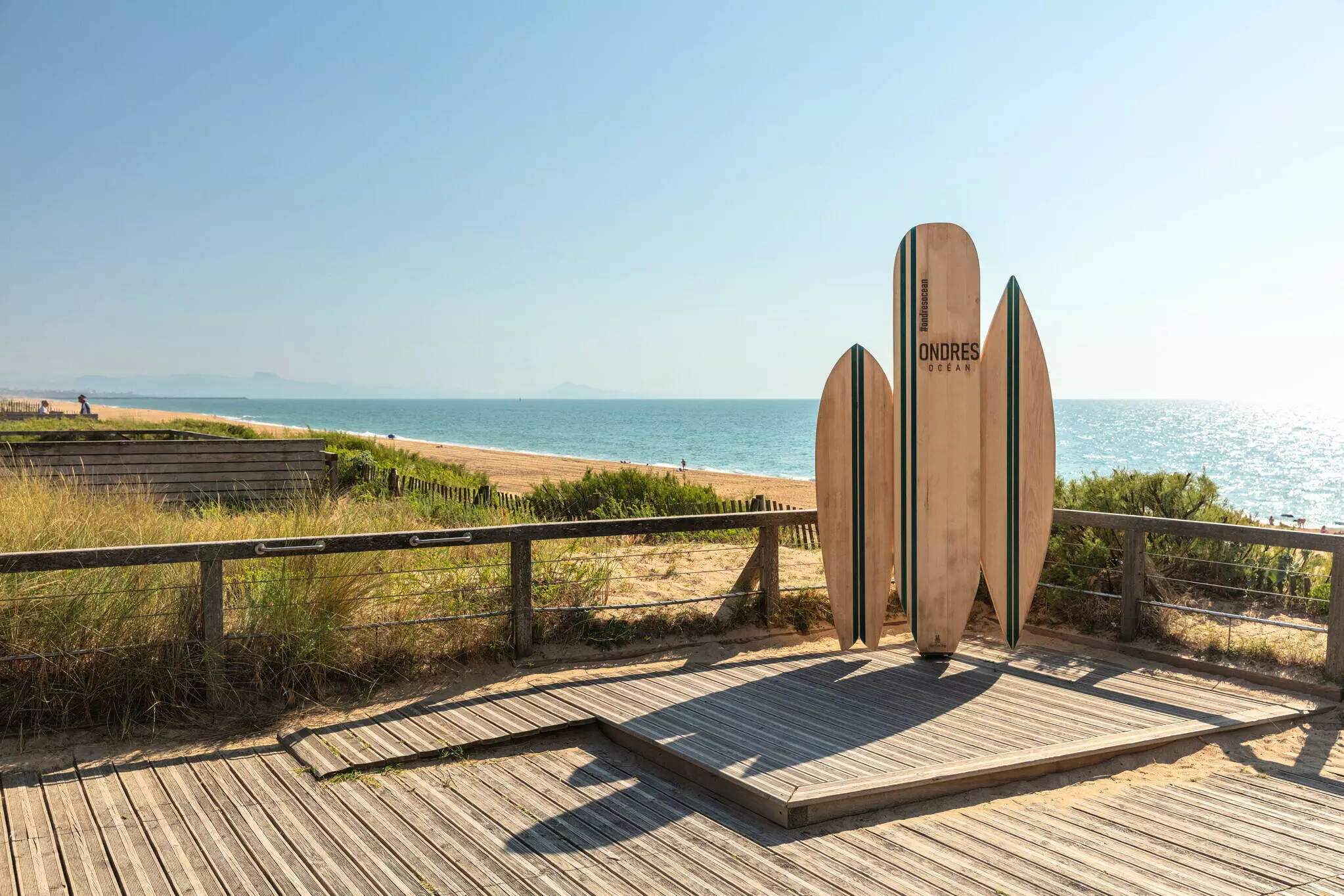 Camping Lou pignada - Ondres - 17