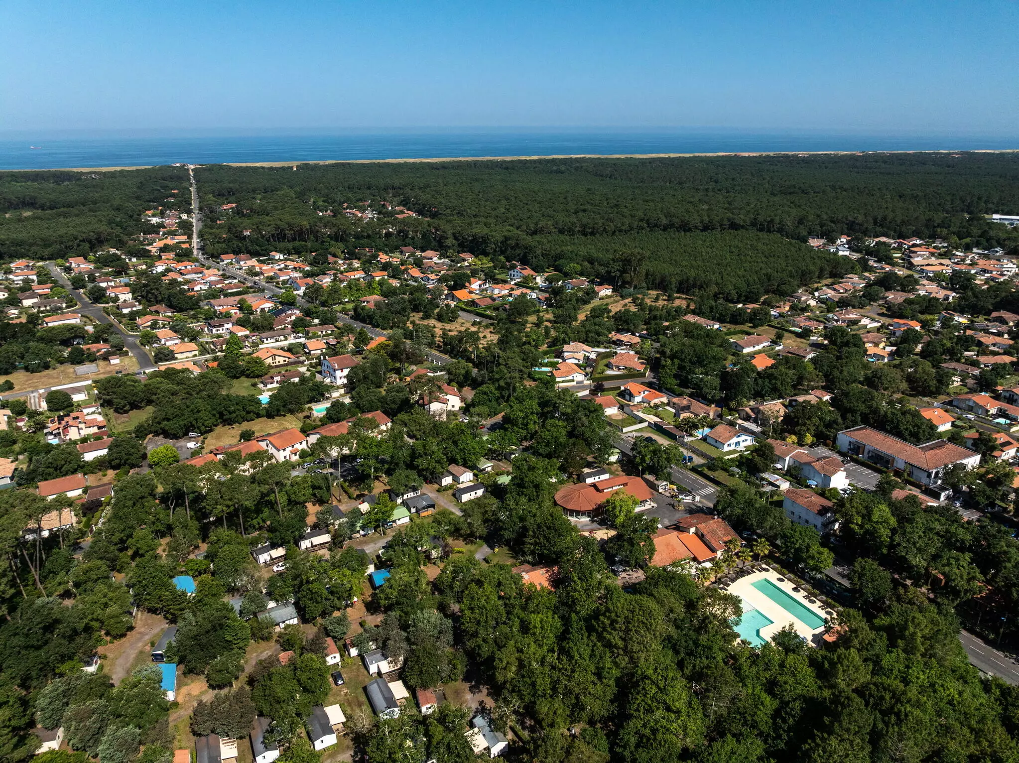 Camping Lou pignada - Ondres - 18