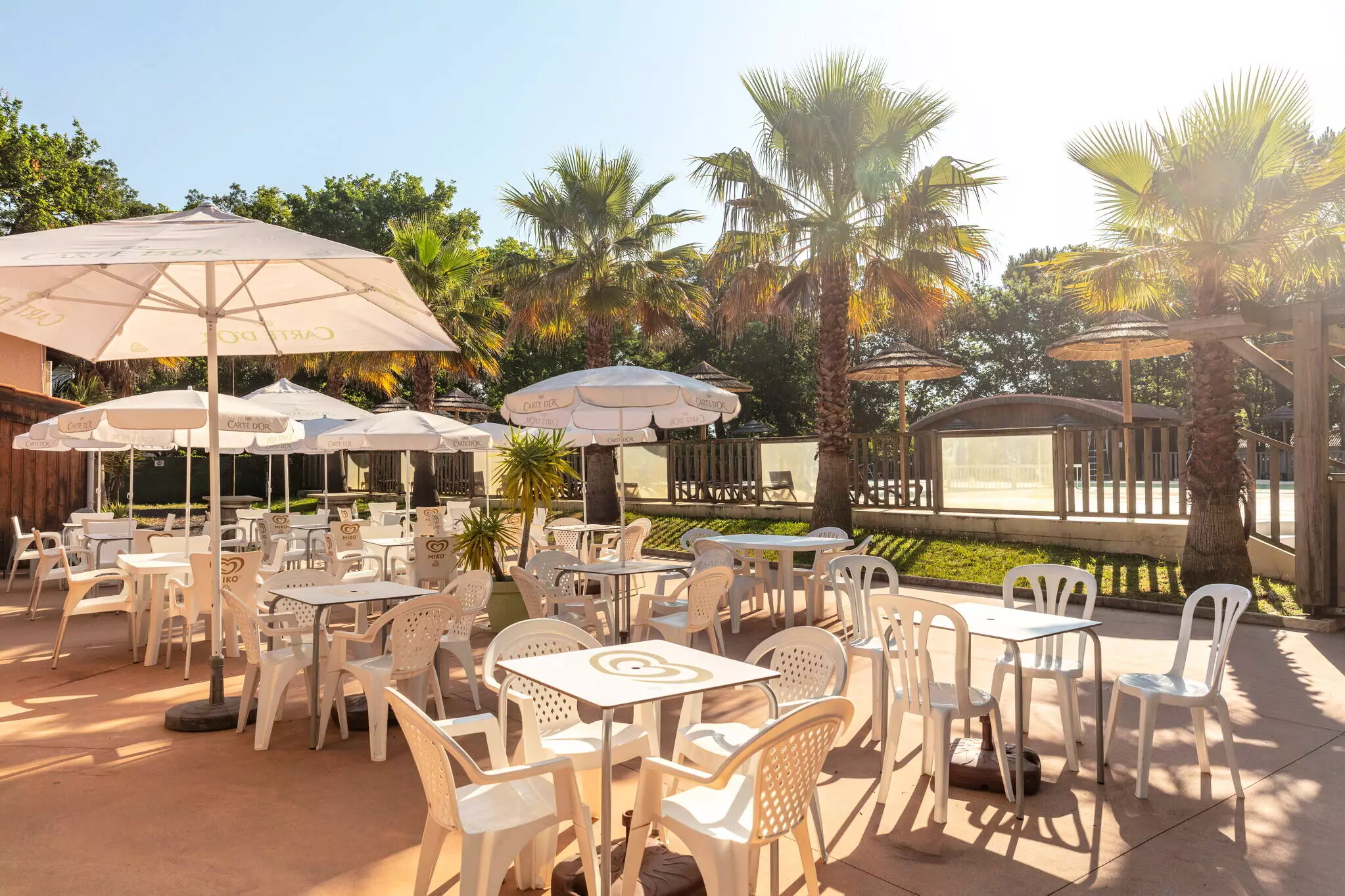 Camping Lou pignada - Ondres - 19