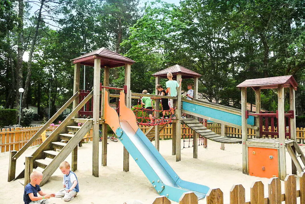 Camping Lou pignada - Ondres - 20