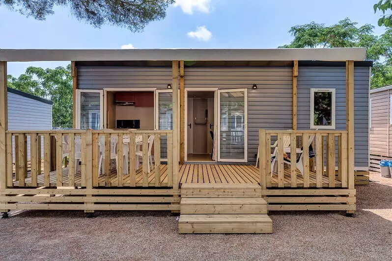 Camping Lou pignada - Ondres - 21