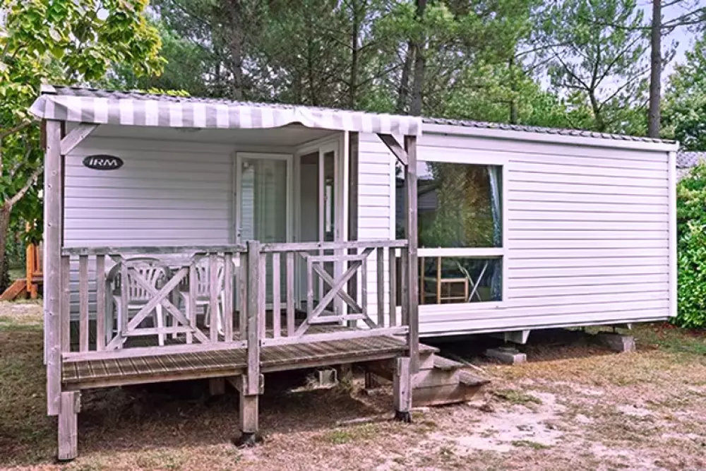 Camping Lou pignada